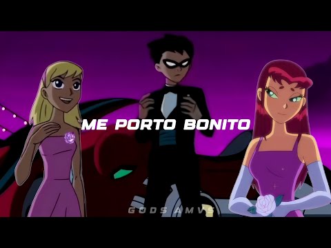 Me Porto Bonito | Robin | Bad Bunny -