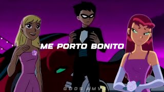 'Me porto bonito' | Robin | Bad bunny  (slowed + reverb)