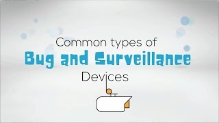 Common Types of Bug and Surveillance Devices screenshot 3