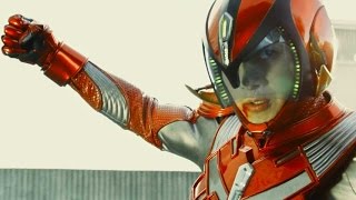 溝端淳平カンフーテク×ハリウッドアクション／映画『破裏拳ポリマー』予告編