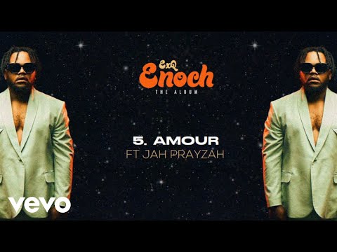EXQ - Amour ft. Jah Prayzah
