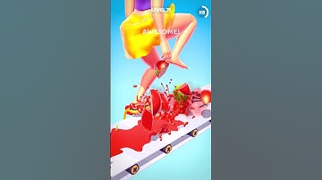 Heel Step Smash 🦵 #droidcheatshorts #7