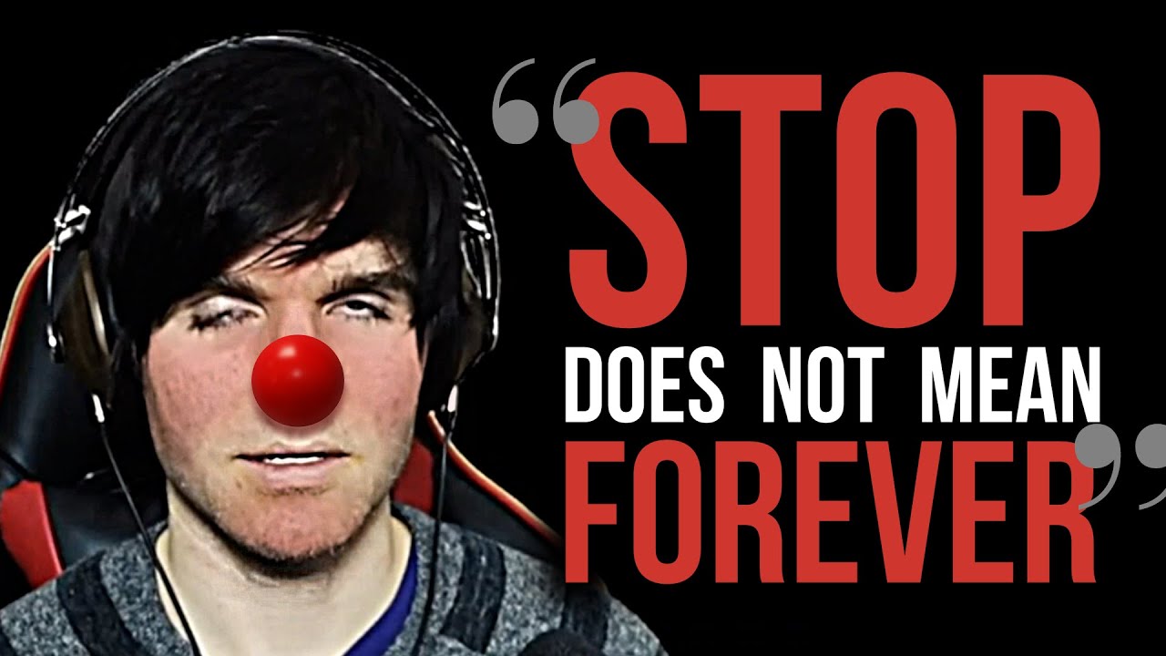StOp DoEs NoT MeAn FoReVeR YouTube