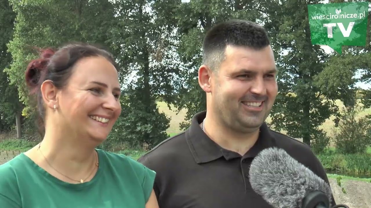 Mają 1,37 ha, maciorę i 10 szt. bydła. Dzięki Agencji kupili ciagnik