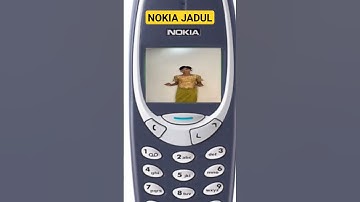 NOSTALGIA RINGTONE NOKIA JADUL#shorts