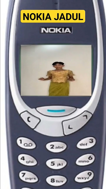 NOSTALGIA RINGTONE NOKIA JADUL#shorts