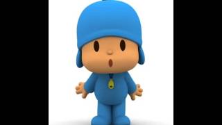 Pocoyo Gets The Giggles