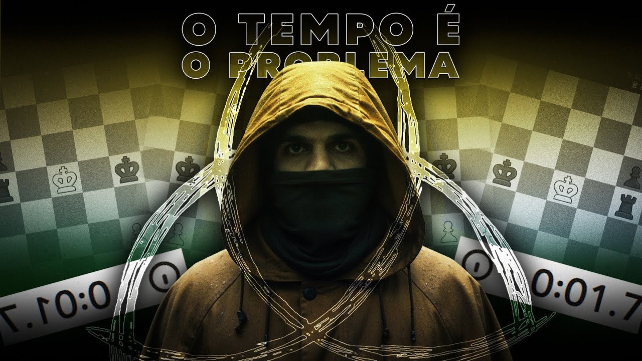 O TEMPO é o maior inimigo dessa série? - Em busca do Top 1 #S01E70