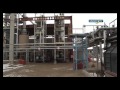 Процесс работы нефтеперерабатывающего завода