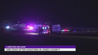 DPS: Person with knife fatally shot by officers in eastern Iowa