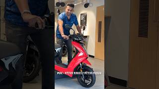 Full video Delhi bohot mast hai #ather #ev #electric #scooter #indian #high #performance