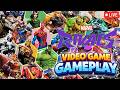 LIVE Marvel Rivals game play