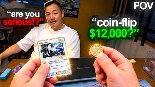 No Limit Pokémon Card Shopping Spree in Japan