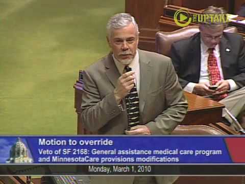 Rep. Cornish swears by GAMC veto