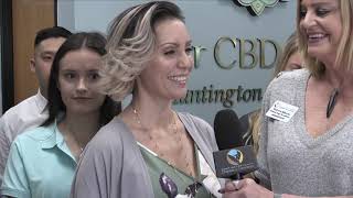 Your CBD Store Ribbon Cutting - February 19,  2020