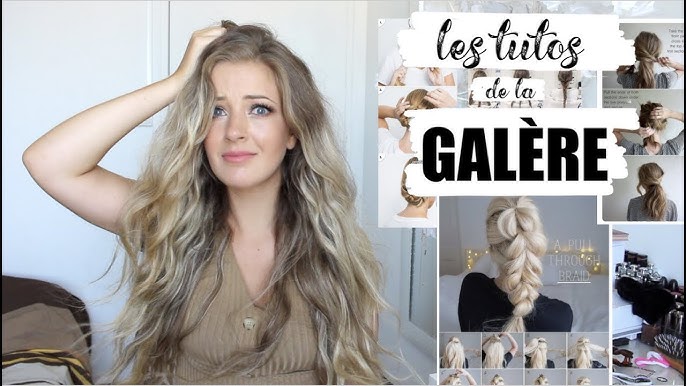 Coiffure et style : 7 façons originales de réaliser des boucles sans  chaleur pour épargner sa chevelure - Biba Magazine