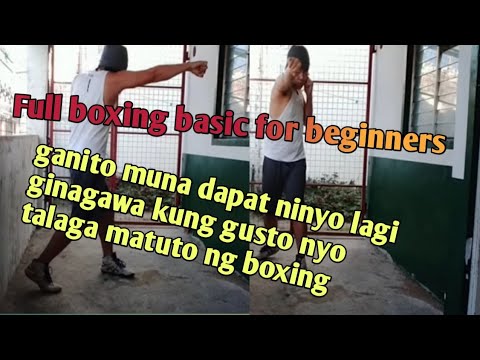 Video: Paano Simulan Ang Kickboxing