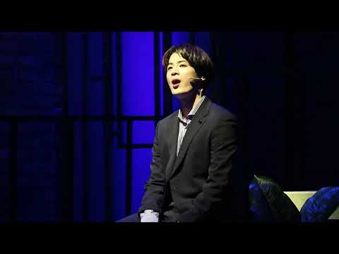 201002 뮤지컬 비스티 밤공 커튼콜-"지워지는 순간을 견딜 수 없다면" 박규원 주노 focus