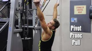 Famous Pivot Prone Pulls (Lower Traps Focus) Profile