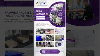 Meet Us at RosUpack 2026 | Moscow
