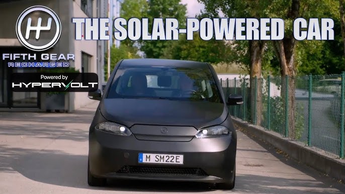 Après Sono Motors, Lightyear tente à son tour de lancer une voiture avec  panneaux solaires