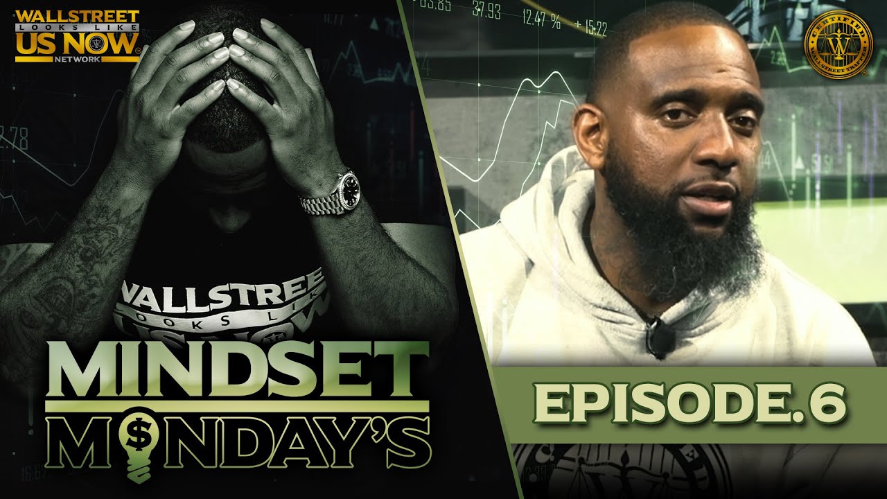 LETS START OUR MONDAY OFF WITH THE MINDSET SHIFT - YouTube