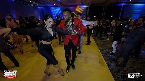 De'Jon Polanski & Clo Ferreira | social dancing @ ...