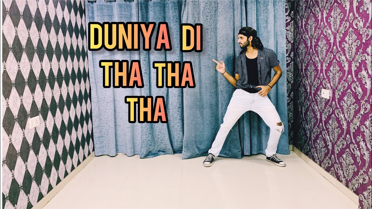 Duniya Di Tha Tha Tha Song Dance Video Platform Ajay Devgan Old