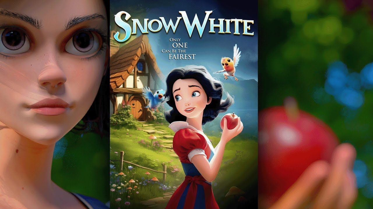 Snow White Trailer