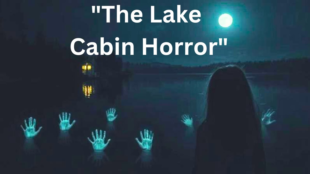 “Summer Vacation Horror Story | Lake Cabin Gone Wrong”