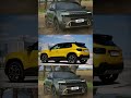 JEEP AVENGER ABANDONA ITEM CRITICADO NO SONIC ANTES DE CHEGAR AO BRASIL VEJA