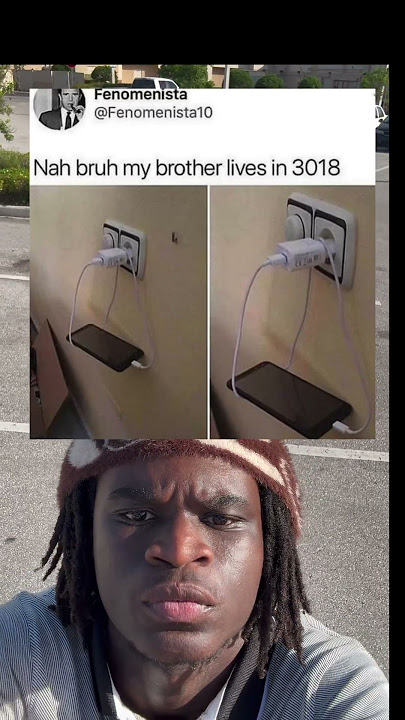 Nah bruh my brother lives in 3018