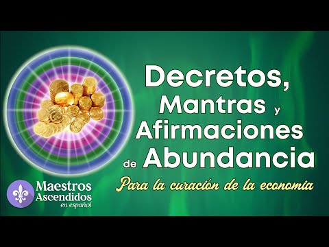 Decretos de ABUNDANCIA,