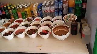 Шведский стол в КИТАЕ Шведский стол в КИТАЕ