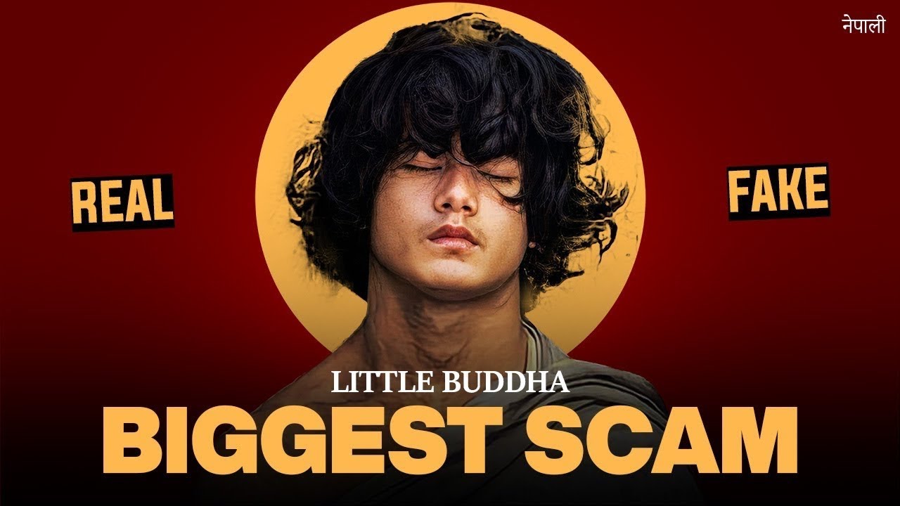 Ram Bahadur Bomjon (Little Buddha) Arrested.