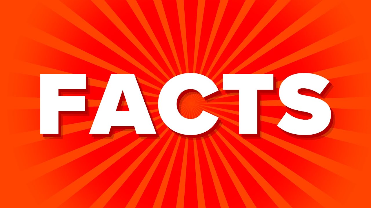Insane, Interesting & Funny 15 Second Facts You Didn't Know - YouTube