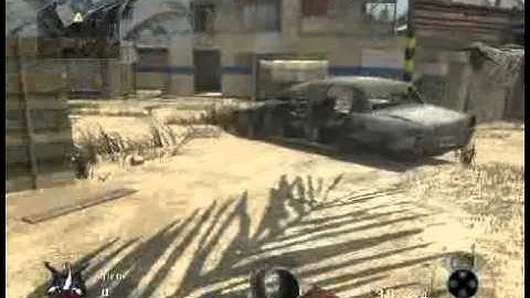 black ops spawn spots firing range part 2