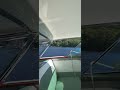 1957 Century Coronado heading to Sunapee Harbor.