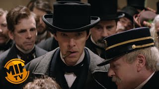 The Current War- Director's Cut - Interviews With the Cast and Scenes From the Movie