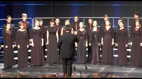 O SAPIENTIA, Tadeja Vulc - CHAMBER CHOIR OF CONSERVATORY OF MUSIC AND BALET LJUBLJANA