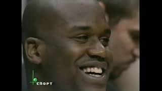 Обозрение NBA Action (выпуск 01.02.2001). Прямой эфир НТВ-Плюс.