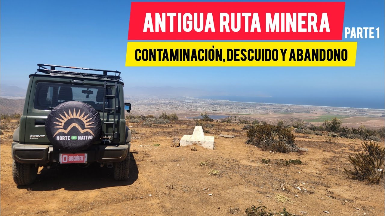 COMO SUBIR a EL BRILLADOR - La Serena