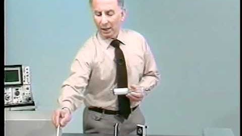 Laser fundamentals II: Laser linewidth | MIT Video Demonstrations in Lasers and Optics