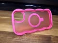iPhone 15 plus Mag Safe Case with Kick Stand Ring