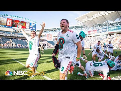 Premier Lacrosse League Championship: Redwoods vs. Whipsnakes | EXTENDED HIGHLIGHTS | NBC Sports