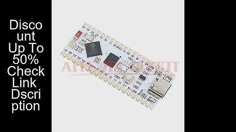 ESP32-S3 NANO WIFI Bluetooth Development Board ESP32-S3-N16R8 Module On-Board Ceramic Antenna Type C