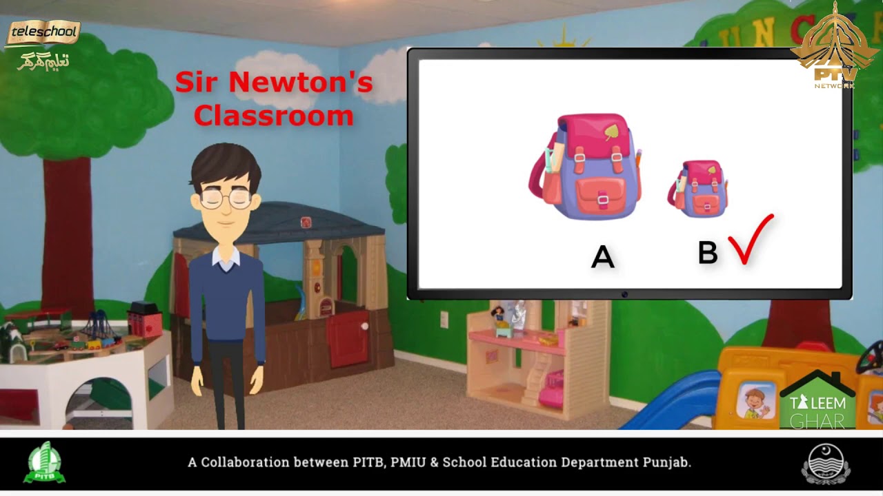 teleschool- Class 1 Match Lec 1