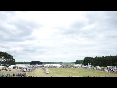 Ferrous Wheel at Brocklesby Country Fair June 2018