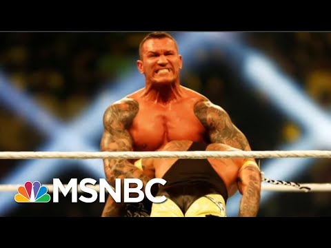 Florida Governor Under Fire For Declaring WWE ‘Essential’ | All In | MSNBC