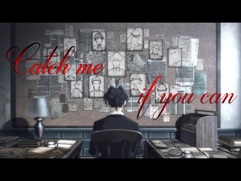 Catch Me If You Can Yuukoku No Moriarty AMV TracOff 2021 Nippori AMV Show Audience Choice 
